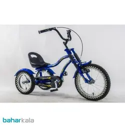 سه چرخه هارلی برند الکس سایز ۱۲ دنده ای تک سرعته تایر پهن وندا - بهار تویز