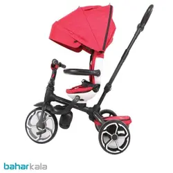 سه چرخه فلامینگو مدل پریم - Flamingo Prime Tricycle چرخش صندلی - بهار تویز
