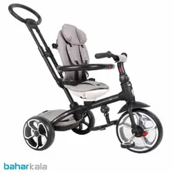 سه چرخه فلامینگو مدل پریم - Flamingo Prime Tricycle چرخش صندلی - بهار تویز