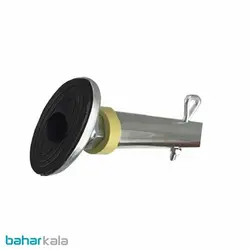 میله بارفیکس مخصوص تاب فلزی تک لول مخصوص تاب بچه - بهار تویز