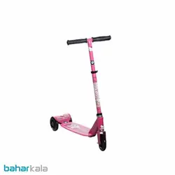 اسکوتر فلزی بست بیبی چراغ دار best bayby Metal Scooter - ترمز دار - بهار تویز