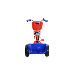 سه چرخه فیلیپر زنجیری جی تویز - Fillper دارای سبد جلو و تشتک عقب زنگ دار - بهار تویز