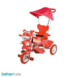 سه چرخه روبی ارابه -Tricycle Ruby Chariot Model