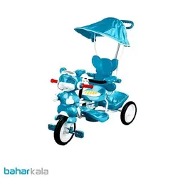 سه چرخه روبی ارابه -Tricycle Ruby Chariot Model