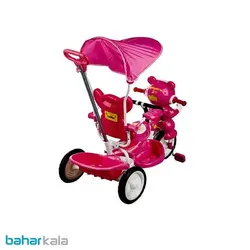 سه چرخه روبی ارابه -Tricycle Ruby Chariot Model