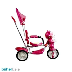 سه چرخه روبی ارابه -Tricycle Ruby Chariot Model