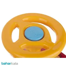 ماشین مک کوئین زرین مدل j3 موزیکال و رده سنی زیر 5 سال دارای کیفیت - بهار تویز