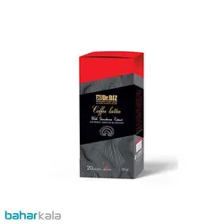 کافه لاته با ترکیب قارچ گانودرما کمک در افزایش شیر مادران - مناسب افراد دیابتی - بهار تویز