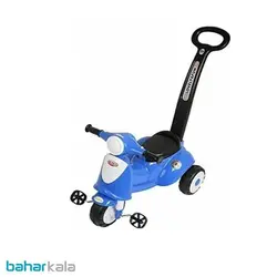 موتور وسبا کودک -سه چرخه وسبا - Wesba tricycles رده سنی زیر5 و دسته دار - بهار تویز
