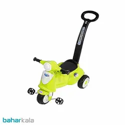 موتور وسبا کودک -سه چرخه وسبا - Wesba tricycles رده سنی زیر5 و دسته دار - بهار تویز