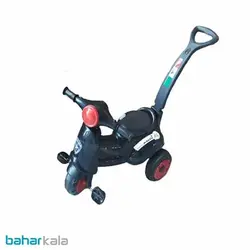 موتور وسبا کودک -سه چرخه وسبا - Wesba tricycles رده سنی زیر5 و دسته دار - بهار تویز