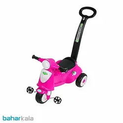 موتور وسبا کودک -سه چرخه وسبا - Wesba tricycles رده سنی زیر5 و دسته دار - بهار تویز