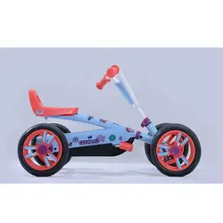 چهار چرخ اسپیدی ۹۸ جی تویز - Four speed wheels 98 G Toys پدالی زنجیری - بهار تویز