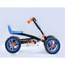 چهار چرخ اسپیدی ۹۸ جی تویز - Four speed wheels 98 G Toys پدالی زنجیری - بهار تویز