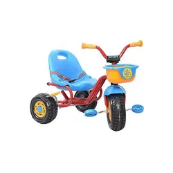 میکی 22 سه چرخه جی تویز دسته دار کمربند دار ترمز داررده سنی 3 تا 7 سال