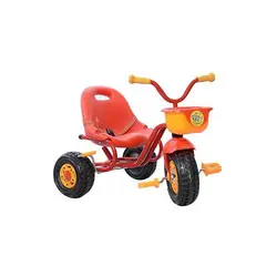 میکی 22 سه چرخه جی تویز دسته دار کمربند دار ترمز داررده سنی 3 تا 7 سال