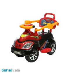 ماشین موزیکال بیتل کودک  برند دلیجان beetle