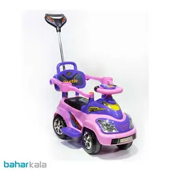 ماشین موزیکال بیتل کودک  برند دلیجان beetle