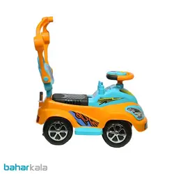 ماشین موزیکال بیتل کودک  برند دلیجان beetle