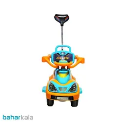 ماشین موزیکال بیتل کودک  برند دلیجان beetle