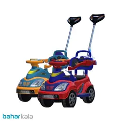 ماشین موزیکال بیتل کودک  برند دلیجان beetle