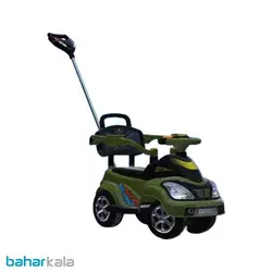 ماشین موزیکال بیتل کودک  برند دلیجان beetle