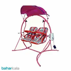 تاب دوقلوی برقی پایه دار