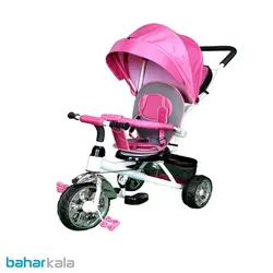 سه چرخه تیتان تاشو  بست بیبی رده سنی 3 تا 7