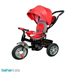 سه چرخه تیتان تاشو  بست بیبی رده سنی 3 تا 7
