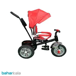 سه چرخه تیتان تاشو  بست بیبی رده سنی 3 تا 7