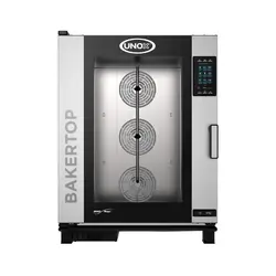 فر کانوکشن برقی 10 سینی Bakertop سری Plus