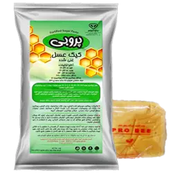 کیک عسل 1 کیلوگرمی پروبی _ غذای آماده زنبور