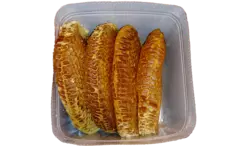 عسل طبیعی با موم خودبافت