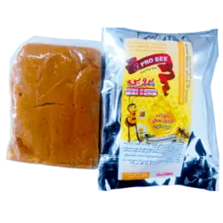 کیک گرده زنبورعسل ( پروبی )