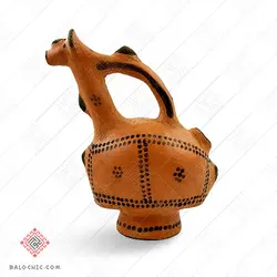 مشخصات، قیمت و خرید گلاب پاش سفالی کلپورگان