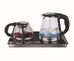 چای ساز دلمونتی 2200 وات مدل DL-420