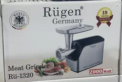 چرخ گوشت روگن مدل RU-1320