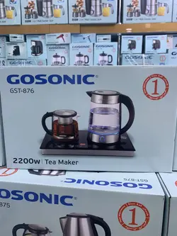 چای ساز گوسونیک مدل 876