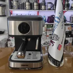 اسپرسوساز جیپاس مدل GCM41511