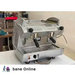 اسپرسوساز صنعتی اتومات دو گروپ گاگیا