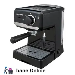 اسپرسو ساز جی پاس مدل 6108 | جیپاس GCM6108