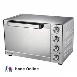 اون توستر ۶۲ لیتری بومان آلمان مدل MBG 6001S