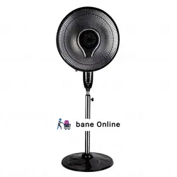 بخاری برقی فن دار ویداس VIR-8055 | هیتر برقی ویداس مدل 8055