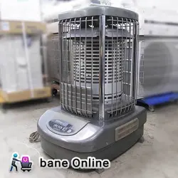 بخاری نفتی برقی ژاپنی کرونا مدل GH-B170F