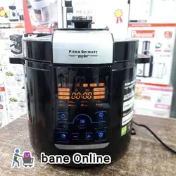 پلوپز چهار کاره پریما جرمنی مدل Pc-b