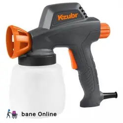 پیستوله رنگ پاش برقی زوبر مدل KESG-60 K10461