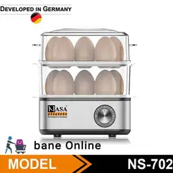 تخم مرغ پز ناسا الکترونیک مدل NS-702