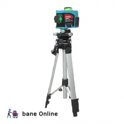 تراز لیزری ریموت دار ماکوتا سه بعدی 360 درجه