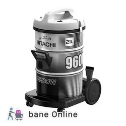 جارو برقی سطلی هیتاچی مدل CV-960F