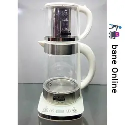 چای ساز رمانتیک هوم مدل W-K806